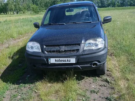 Chevrolet Niva 2010 года за 1 890 000 тг. в Костанай – фото 2