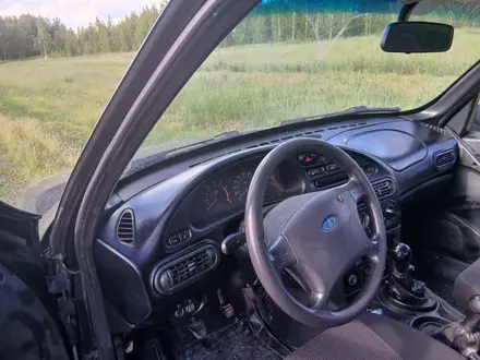 Chevrolet Niva 2010 года за 1 890 000 тг. в Костанай – фото 23