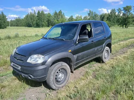 Chevrolet Niva 2010 года за 1 890 000 тг. в Костанай – фото 3