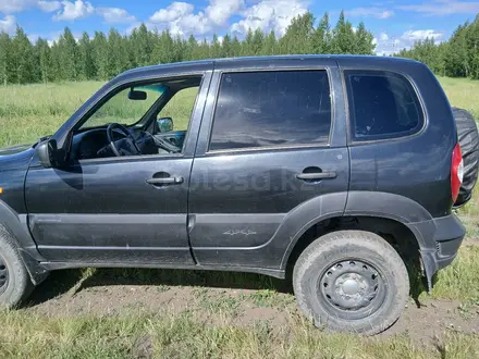 Chevrolet Niva 2010 года за 1 890 000 тг. в Костанай – фото 4