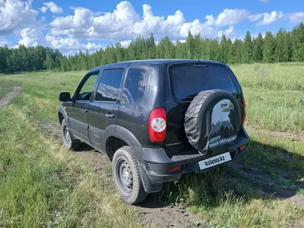 Chevrolet Niva 2010 года за 1 890 000 тг. в Костанай – фото 5