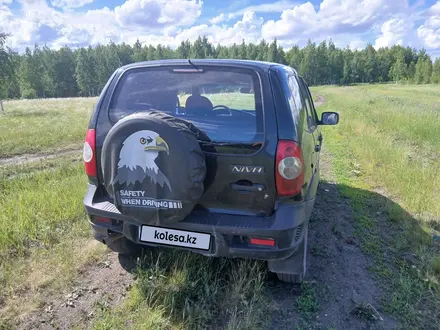 Chevrolet Niva 2010 года за 1 890 000 тг. в Костанай – фото 6