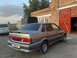 ВАЗ (Lada) 2115 2008 годаүшін1 550 000 тг. в Экибастуз – фото 3