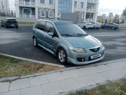 Mazda Premacy 2003 года за 2 950 000 тг. в Астана – фото 2