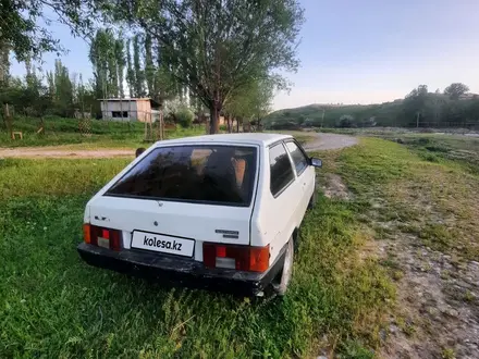 ВАЗ (Lada) 2108 1987 года за 320 000 тг. в Ленгер