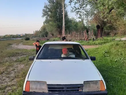 ВАЗ (Lada) 2108 1987 года за 320 000 тг. в Ленгер – фото 2