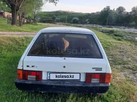 ВАЗ (Lada) 2108 1987 года за 320 000 тг. в Ленгер – фото 3