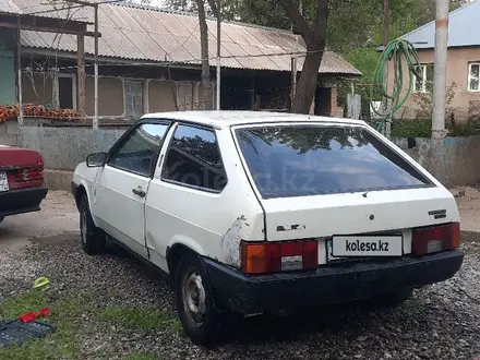 ВАЗ (Lada) 2108 1987 года за 320 000 тг. в Ленгер – фото 7