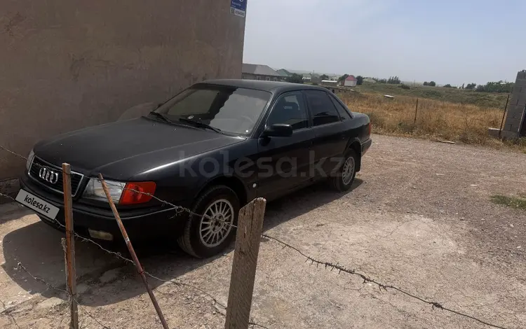 Audi 100 1993 года за 800 000 тг. в Шымкент