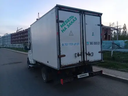 ГАЗ ГАЗель 2013 года за 6 200 000 тг. в Астана – фото 4