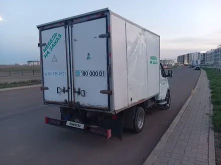 ГАЗ ГАЗель 2013 года за 6 200 000 тг. в Астана – фото 6