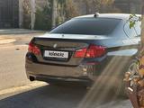 BMW 535 2014 года за 10 500 000 тг. в Шымкент – фото 4