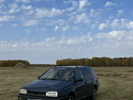 Volkswagen Golf 1993 года за 1 200 000 тг. в Петропавловск – фото 2