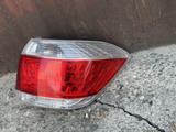 Правая задняя фара на TOYOTA Highlander 2012үшін30 000 тг. в Семей