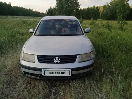 Volkswagen Passat 1998 года за 2 225 000 тг. в Конаев (Капшагай) – фото 4