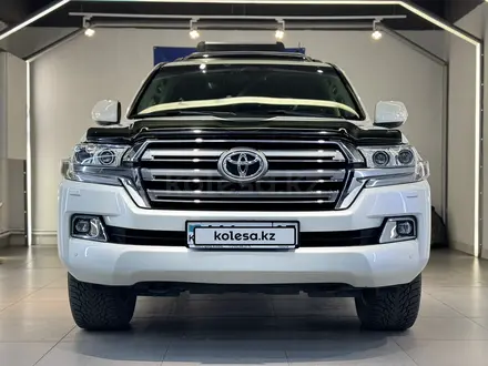 Toyota Land Cruiser 2015 года за 33 500 000 тг. в Алматы