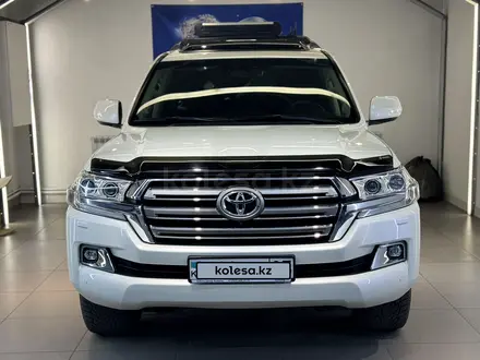 Toyota Land Cruiser 2015 года за 33 500 000 тг. в Алматы – фото 7