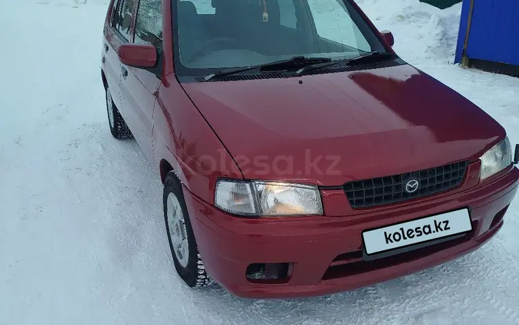 Mazda Demio 1997 годаfor1 700 000 тг. в Усть-Каменогорск