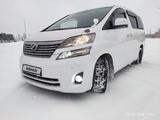 Toyota Vellfire 2009 года за 6 800 000 тг. в Алматы