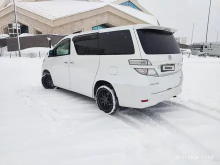 Toyota Vellfire 2009 года за 6 800 000 тг. в Алматы – фото 3