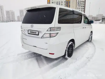 Toyota Vellfire 2009 года за 6 800 000 тг. в Алматы – фото 4