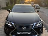 Lexus ES 250 2012 года за 13 200 000 тг. в Шымкент – фото 2