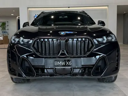 BMW X6 XDrive 40i 2026 года за 69 339 637 тг. в Кокшетау – фото 2