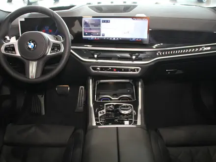 BMW X6 XDrive 40i 2026 года за 69 339 637 тг. в Кокшетау – фото 8