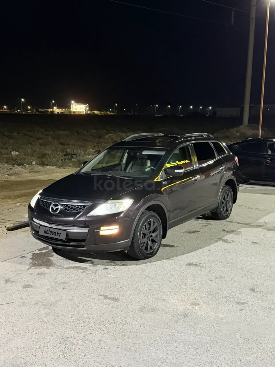 Mazda CX-9, 2008
