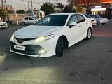 Toyota Camry 2018 годаfor12 000 000 тг. в Алматы – фото 3