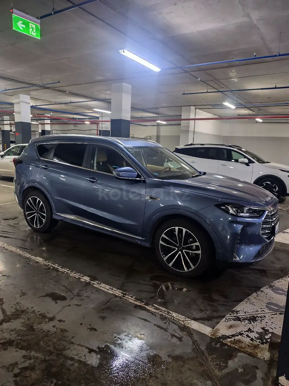 Jetour X70 PLUS, 2023