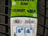 245/40/18 Rapid ice knight за 30 500 тг. в Алматы