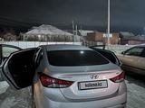 Hyundai Elantra 2014 годаүшін5 600 000 тг. в Костанай