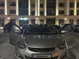 Hyundai Elantra 2014 годаүшін5 600 000 тг. в Костанай – фото 2