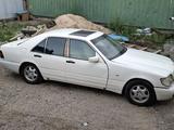 Mercedes-Benz S 320 1996 годаfor1 500 000 тг. в Алматы – фото 2