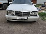 Mercedes-Benz S 320 1996 годаfor1 500 000 тг. в Алматы – фото 4