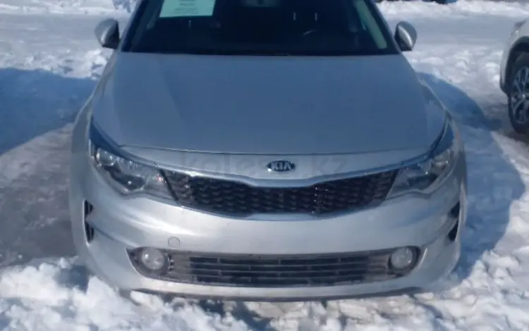 Kia K5 2016 годаfor3 200 000 тг. в Астана