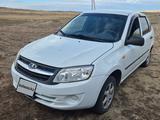 ВАЗ (Lada) Granta 2190 2013 года за 1 800 000 тг. в Молодежный (Уланский р-н)
