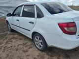 ВАЗ (Lada) Granta 2190 2013 года за 1 800 000 тг. в Молодежный (Уланский р-н) – фото 3