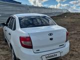 ВАЗ (Lada) Granta 2190 2013 года за 1 800 000 тг. в Молодежный (Уланский р-н) – фото 4