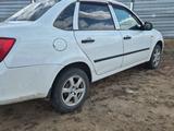 ВАЗ (Lada) Granta 2190 2013 года за 1 800 000 тг. в Молодежный (Уланский р-н) – фото 5