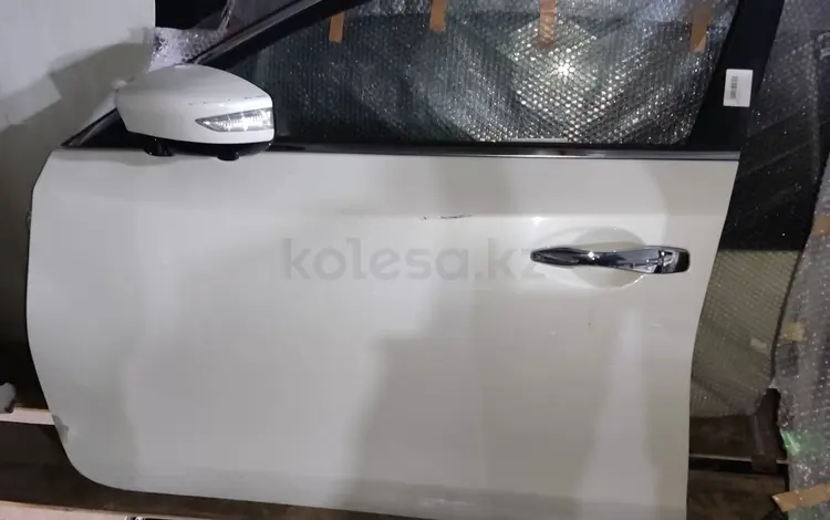 ДВЕРЬ L33 B17 ПРЕДНЯЯ ЗАДНЯЯ В СБОРЕ за 100 000 тг. в Астана