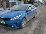 Kia Rio 2020 года за 6 000 000 тг. в Алматы – фото 2