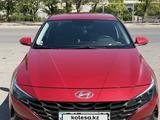 Hyundai Elantra 2023 года за 9 300 000 тг. в Конаев (Капшагай)