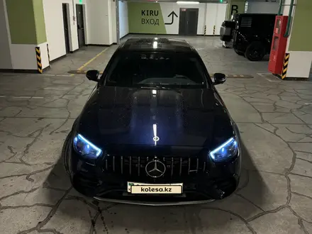 Mercedes-Benz E 53 AMG 2022 года за 48 500 000 тг. в Алматы – фото 3