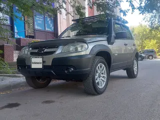Chevrolet Niva