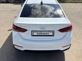 Hyundai Accent 2017 года за 5 700 000 тг. в Астана – фото 4