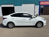 Hyundai Accent 2017 года за 5 700 000 тг. в Астана – фото 3