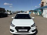 Hyundai Accent 2017 года за 5 700 000 тг. в Астана