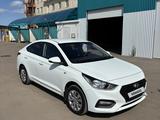 Hyundai Accent 2017 года за 5 700 000 тг. в Астана – фото 2
